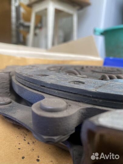 Сцепление в сборе Solaris- Kia