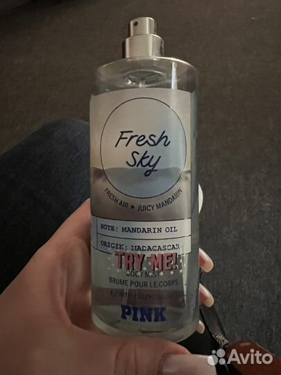 Парфюмированый спрей для тела Victoria’s Secret