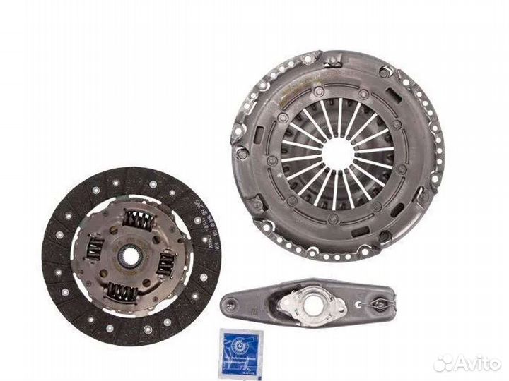 Сцепление VW Jetta Passat Golf