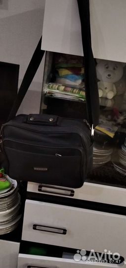 Барсетка мужская