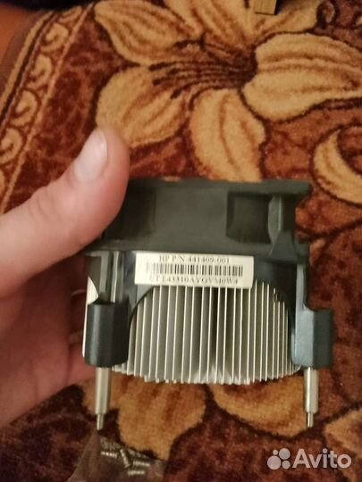 Материнская плата