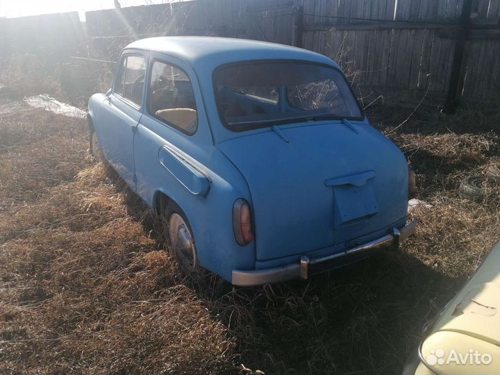 Запорожец заз-965