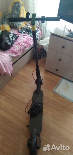 Электросамокат