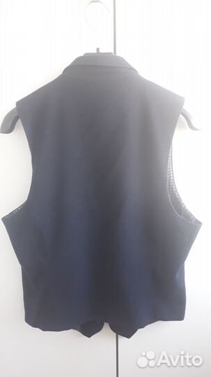 Жилет школьный для мальчика 164