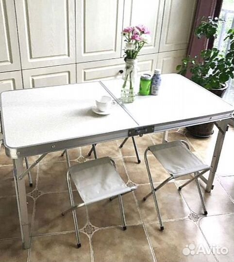 Стол складной туристический походный