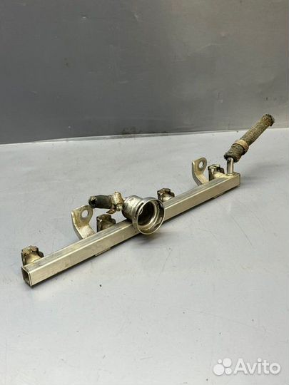 Топливная рампа Geely Mk 2010