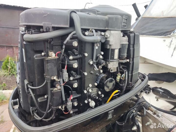 Mercury f115