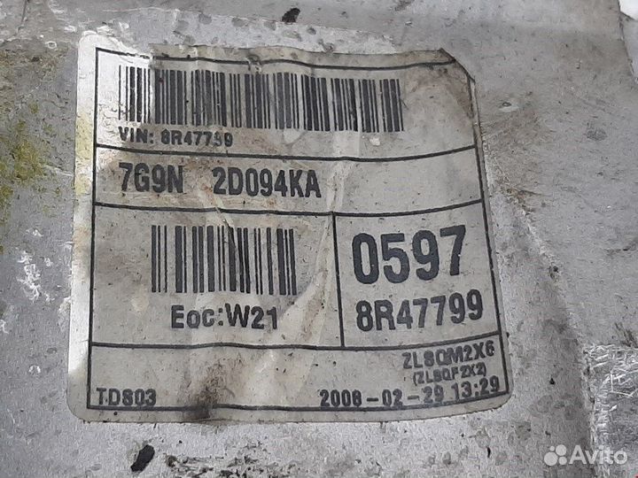 Педаль тормоза для Ford Galaxy 2 1675542