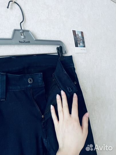 Джинсы g star raw