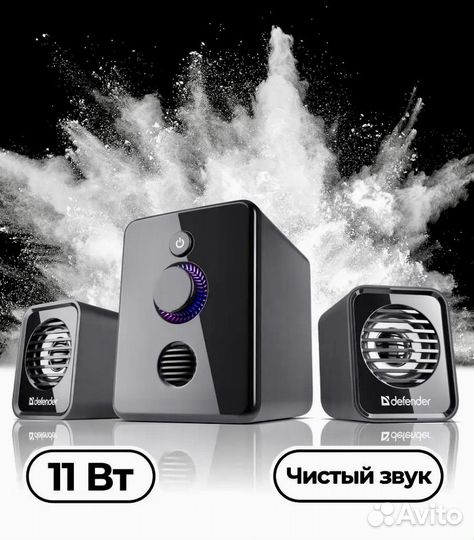 Колонки для компьютера V12