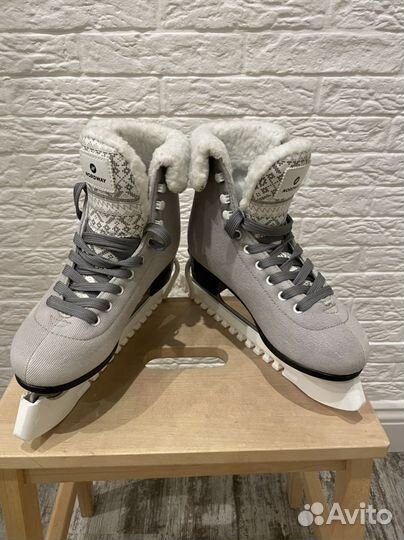 Коньки nordway