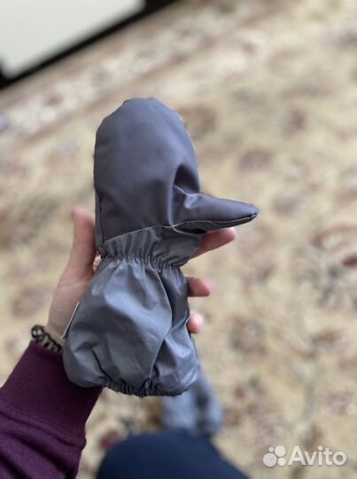 Варежки kerry