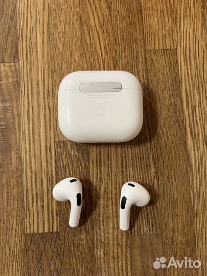 Airpods 3 оригинал
