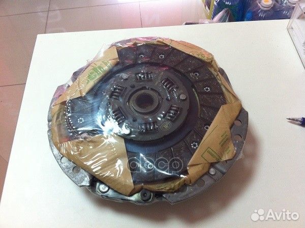 Комплект сцепления MK9523 Mecarm