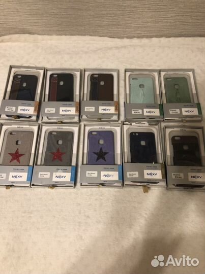 Чехол на huawei p10 lite