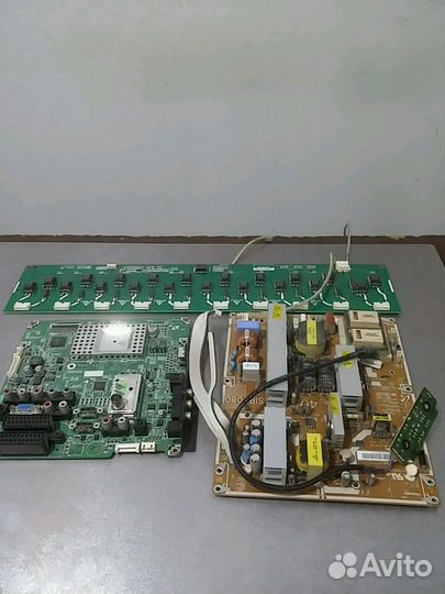 Платы, блоки от телевизоров