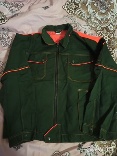 Костюм рабочий