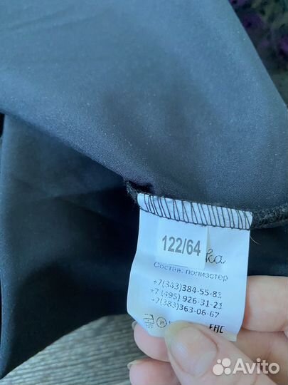 Карнавальный костюм для девочки