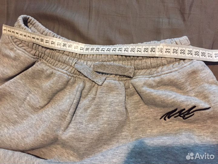 Next серый костюм, размер 170