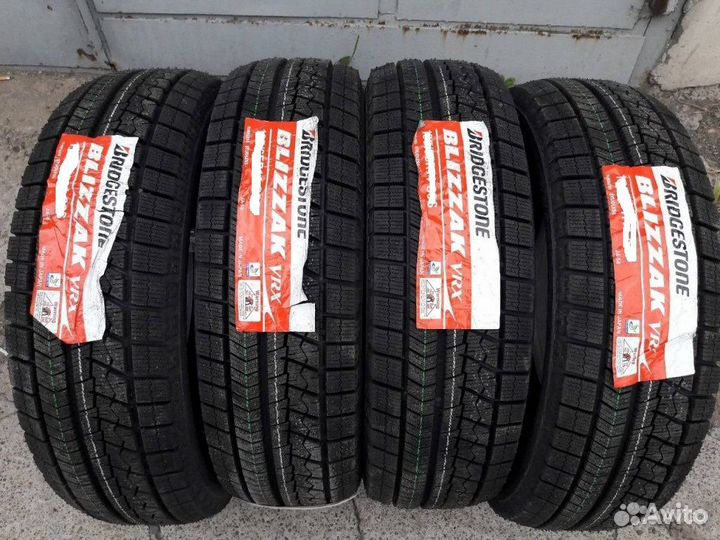Bridgestone Blizzak VRX 205/60 R16