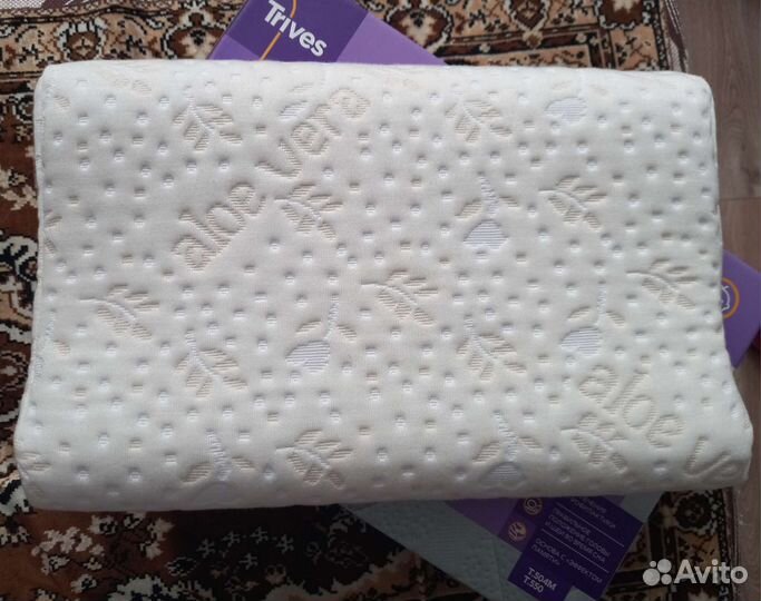Подушка ортопедическая детская новая