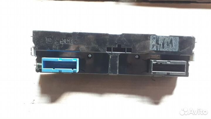 Блок управления климатом Opel Vectra C 2002-2008