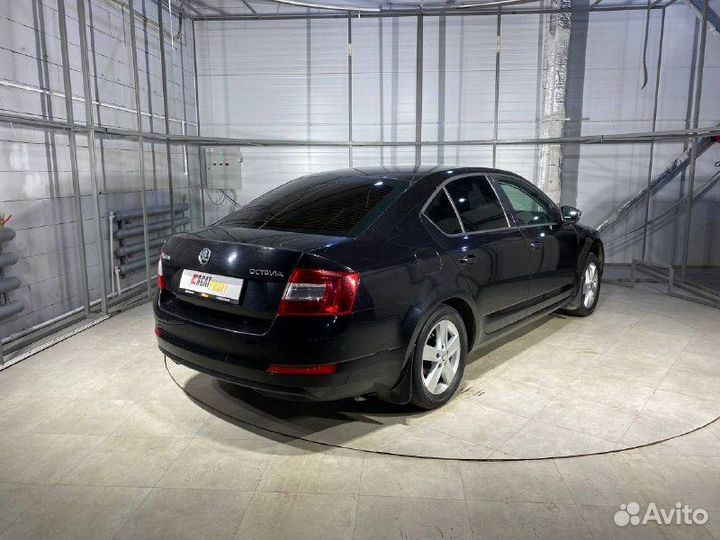 Skoda Octavia 1.6 МТ, 2015, 113 245 км