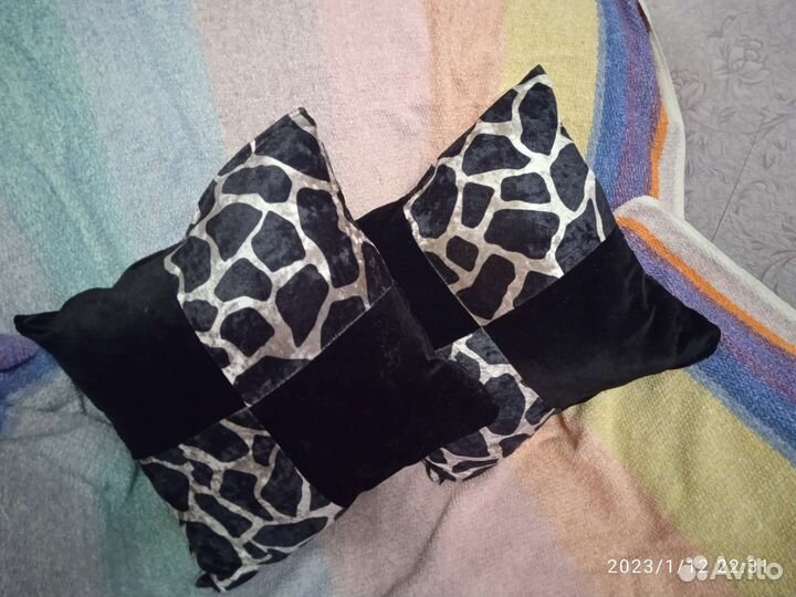 Декоративные подушки