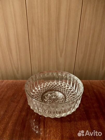 Хрусталь СССР