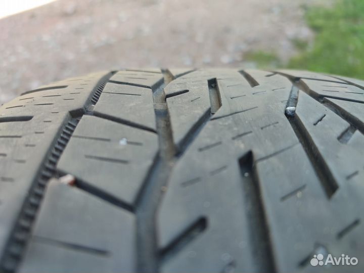 Continental ContiCrossContact LX2 225/55 R18