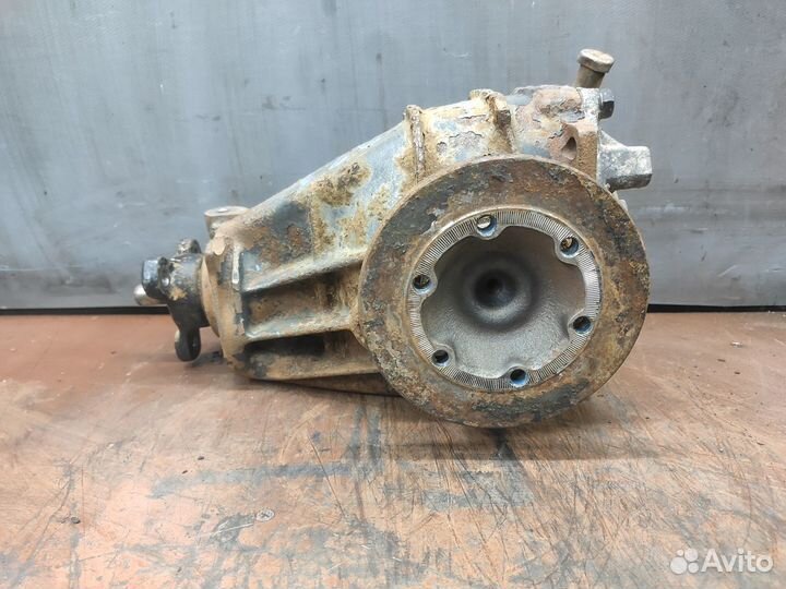 Редуктор заднего моста Mercedes 3.23