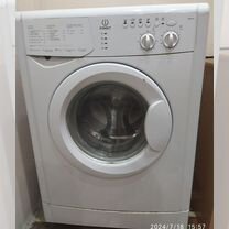 Стиральная машина indesit 5кг