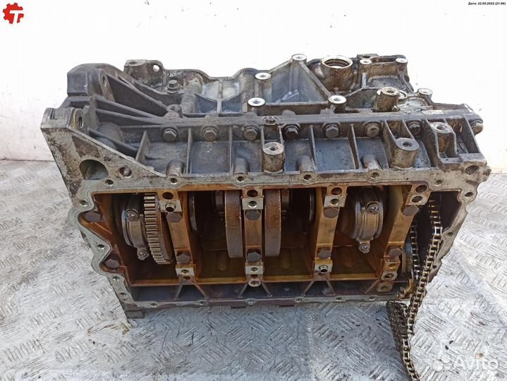 Блок цилиндров 7523170 BMW 3 E46 (1997-2006)