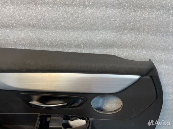 Обшивка двери передняя левая Bmw 2 F45 F46
