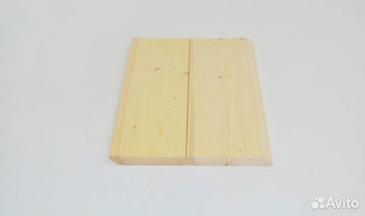 Планкен строганный лиственница