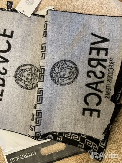 Кашне мужское (шарф)