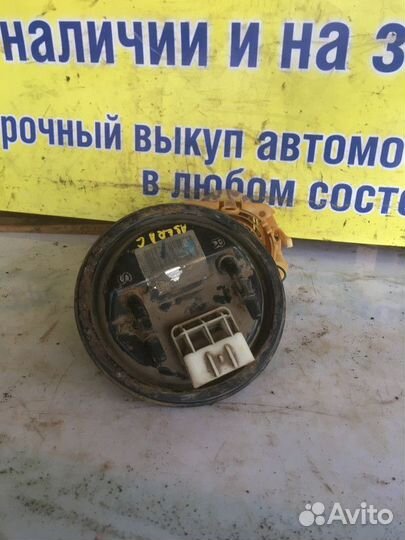 Насос топливный Opel Astra