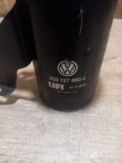 Корпус топливного фильтра Skoda Octavia A5