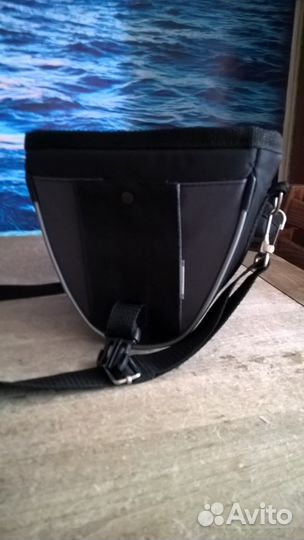 Зеркальный плёночный фотоаппарат 