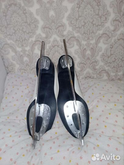 Женские фигурные коньки Граф Сплендид 36размер