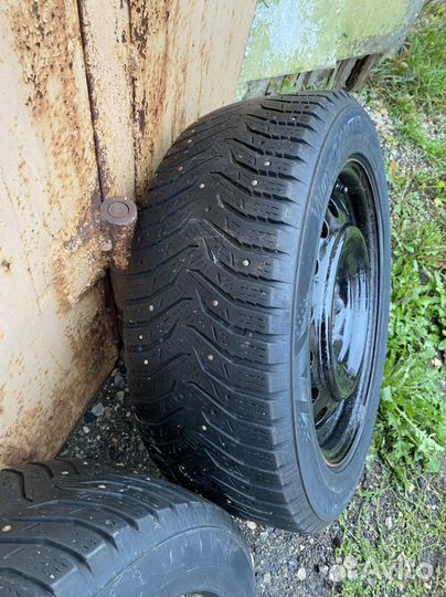 Kumho WinterCraft Ice WI31 205/55 R16