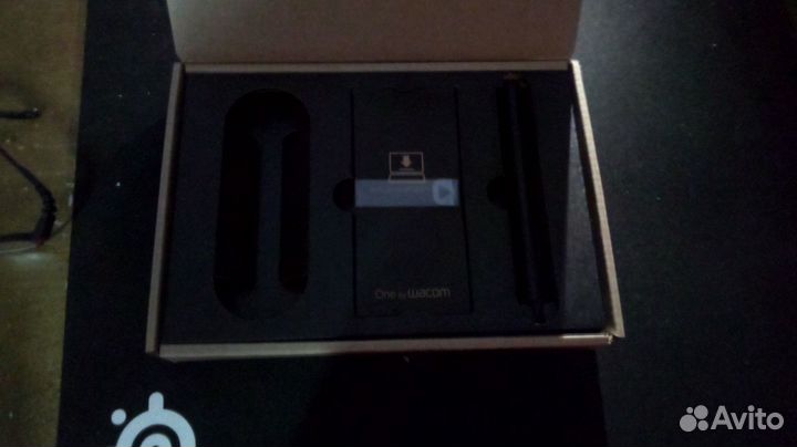 Графический планшет Wacom CTL-472