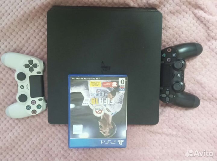Sony PS4 slim 1tb