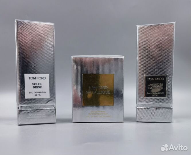 Tom Ford Soleil Neige Metallique Lavender 50ml