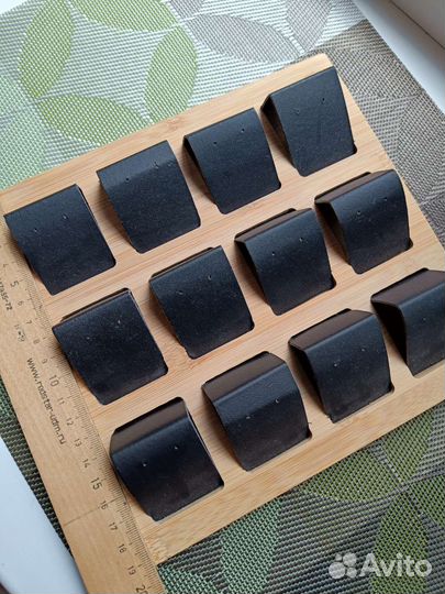 Подставка для украшений бамбук