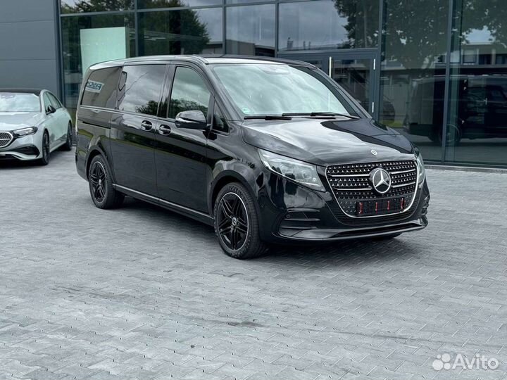 Mercedes-Benz V-класс 2.0 AT, 2024, 27 км