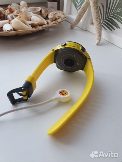 Elari kidphone 4g детские смарт часы