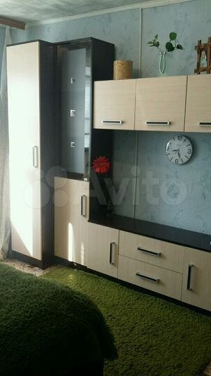 Комната 19 м² в 1-к., 5/5 эт.