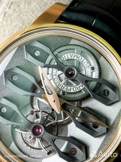 Girard Perregaux Neo-Tourbillon Three Bridges