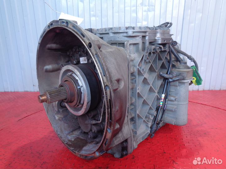 АКПП Volvo FH FM 4 AT2612E